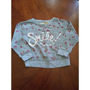 MUDD brand Sweat Shirt - Size: 5 (1271)